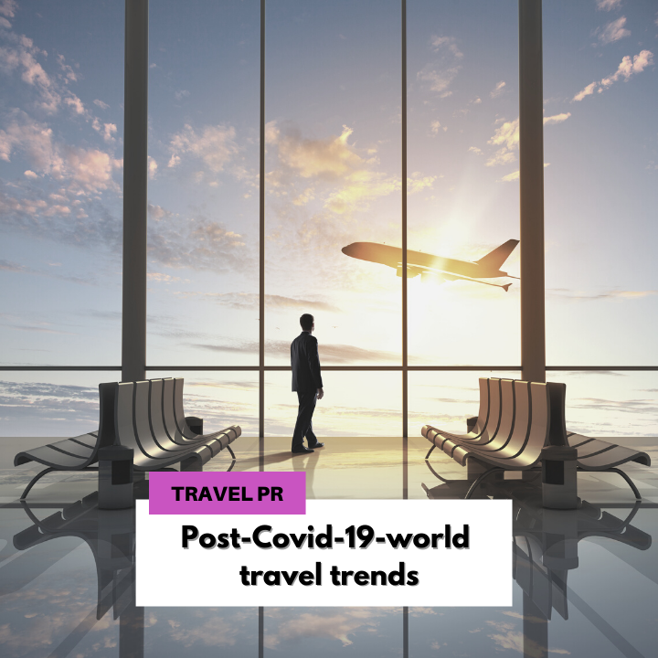 new travel trends after covid
